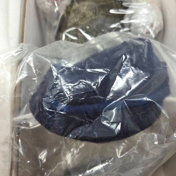 PREMIERE ARTIST MARY VAN OSDELL WALTER AFRICAN AMERICAN BOY DOLL 18" NEW NIB - Picture 2 of 9